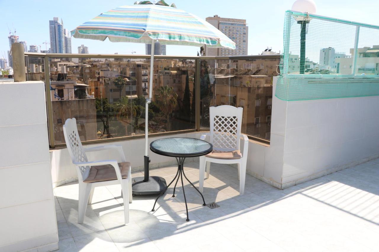 Beutifull View Of Batyam Apartment Бат Ям Екстериор снимка