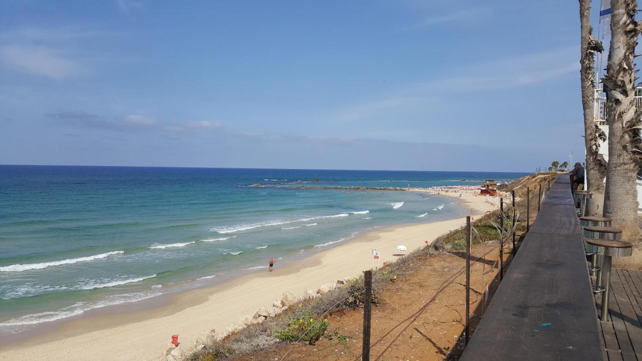 Beutifull View Of Batyam Apartment Бат Ям Екстериор снимка